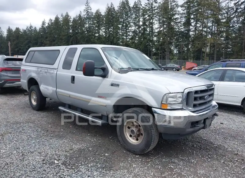 2004 Ford F-250 фото