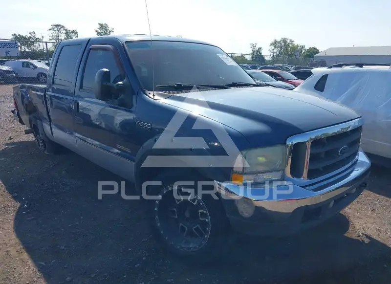 2004 Ford F-250 фото