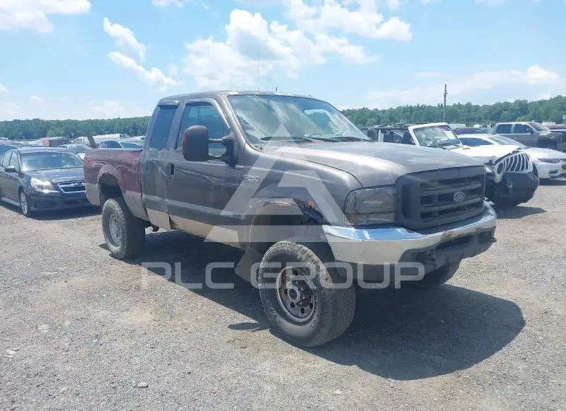 2004 Ford F-250 фото
