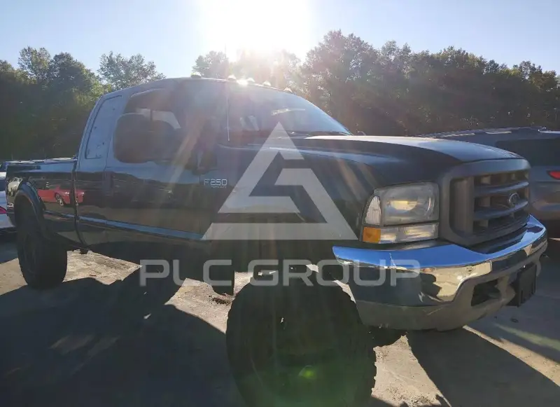 2004 Ford F-250 фото