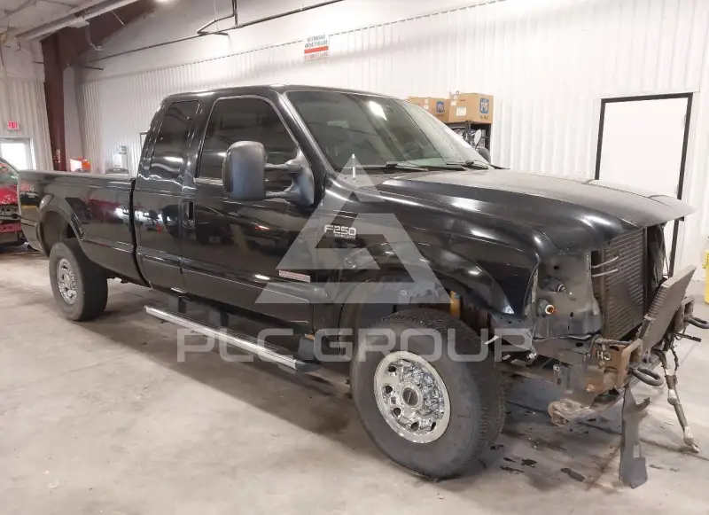 2004 Ford F-250 фото