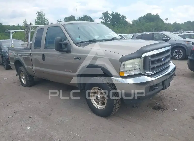 2004 Ford F-250 фото