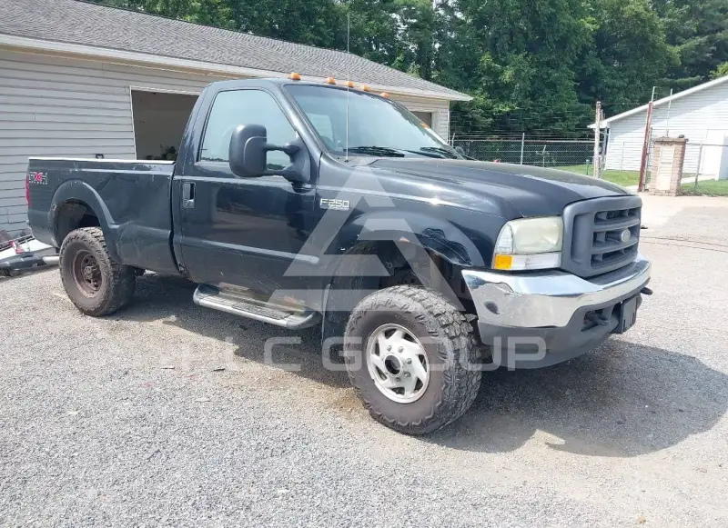 2004 Ford F-250 photo