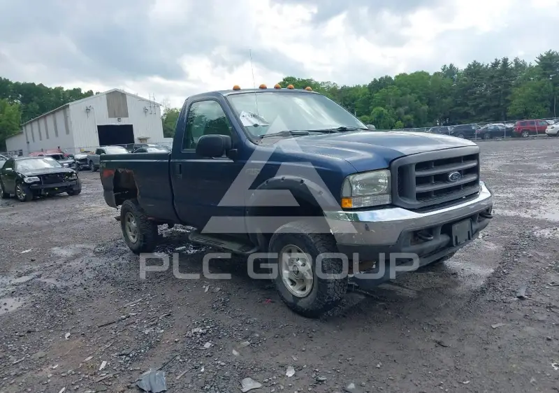 2004 Ford F-250 фото