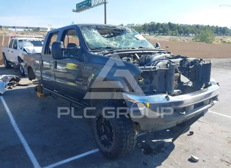 2004 Ford F-250 photo