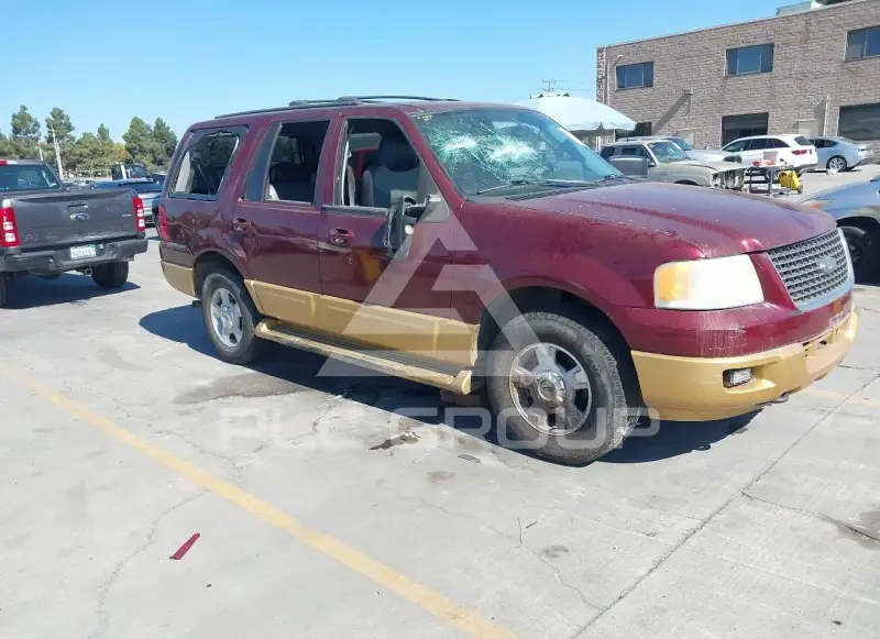 2004 Ford EXPEDITION фото