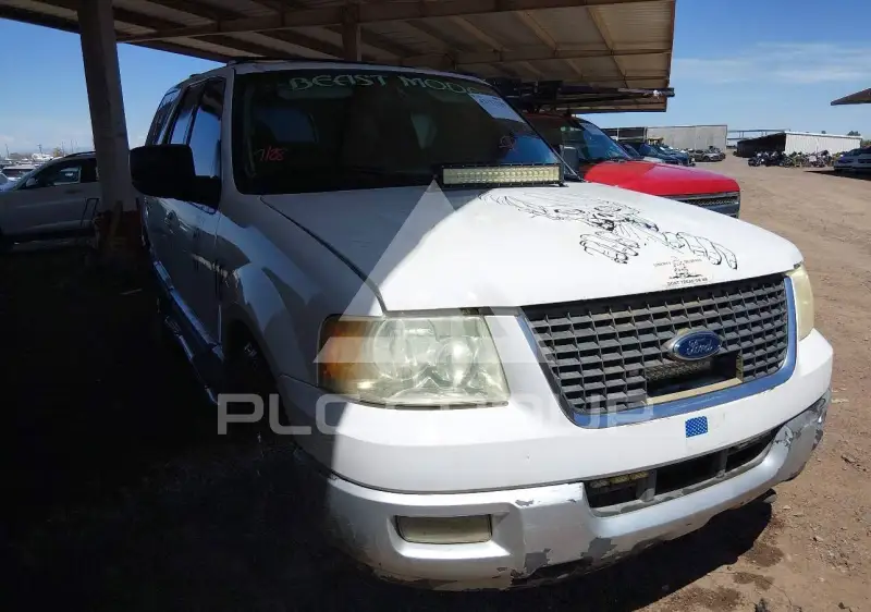2004 Ford EXPEDITION фото