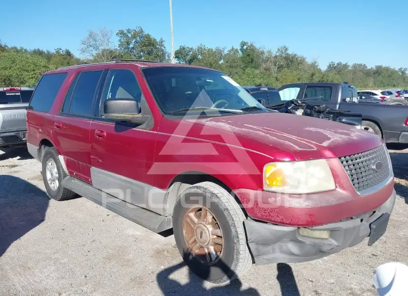 2004 Ford EXPEDITION фото