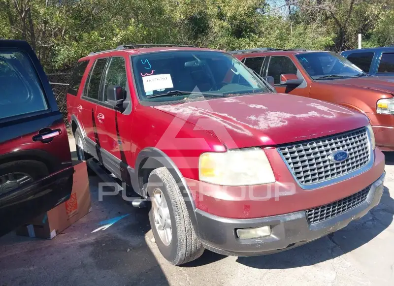 2004 Ford EXPEDITION фото