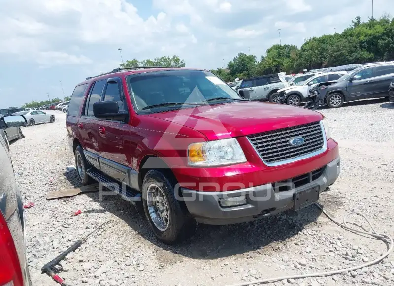 2004 Ford EXPEDITION фото