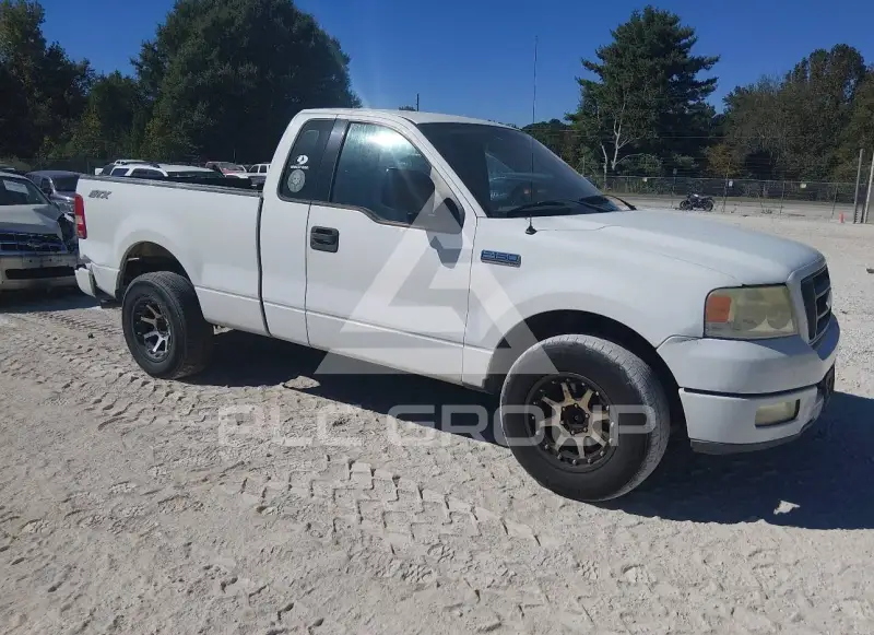 2004 Ford F-150 фото