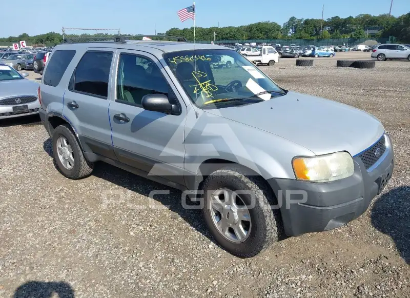 2004 Ford ESCAPE фото