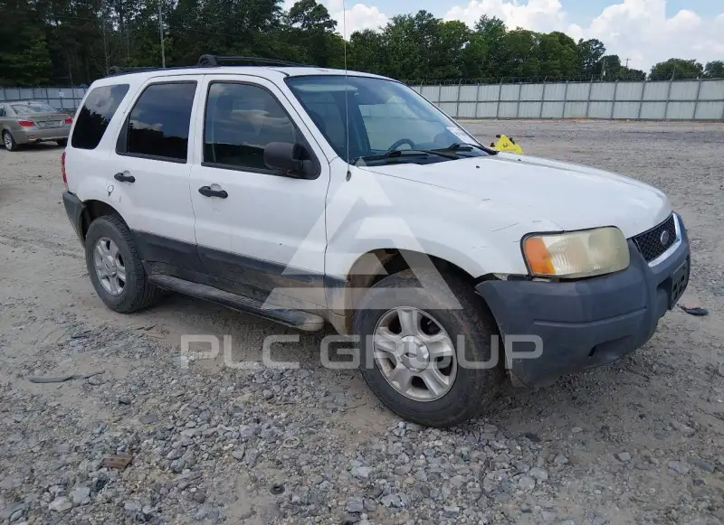 2004 Ford ESCAPE фото