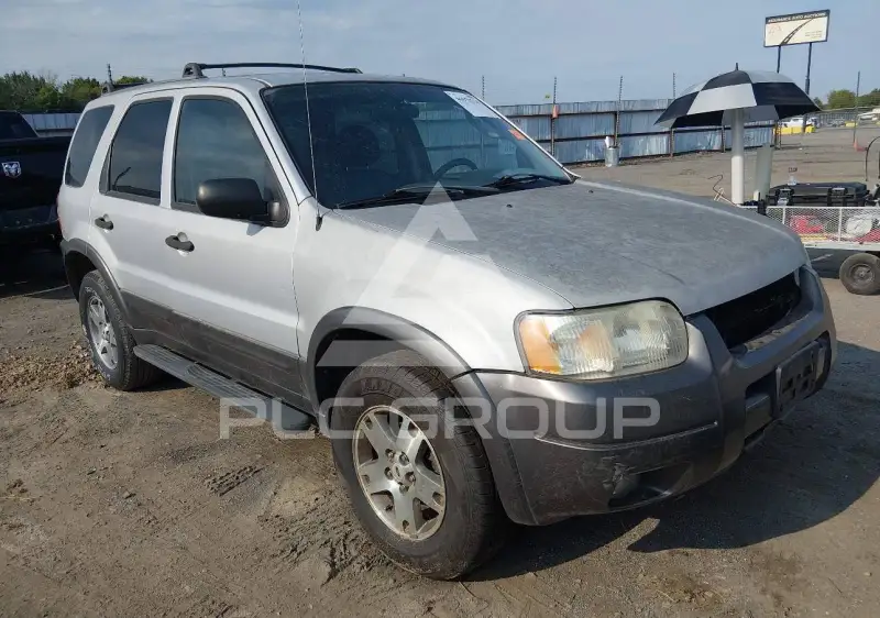 2004 Ford ESCAPE фото