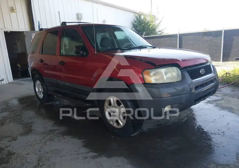 2004 Ford ESCAPE фото
