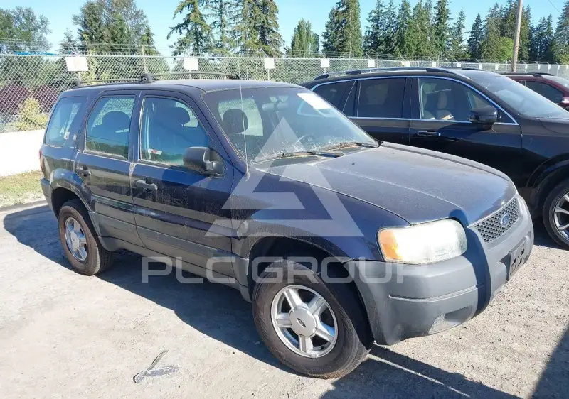 2004 Ford ESCAPE фото