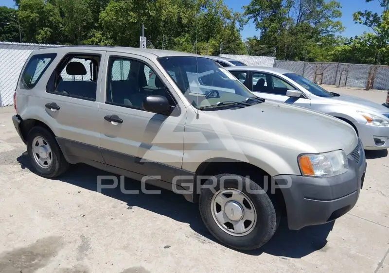2004 Ford ESCAPE фото