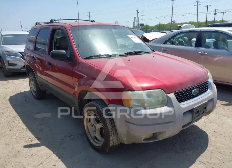 2004 Ford ESCAPE фото