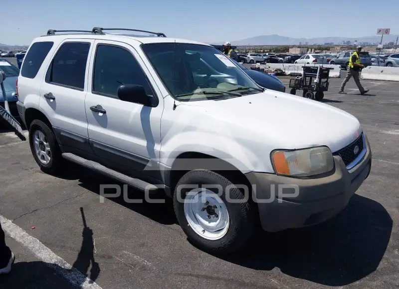2004 Ford ESCAPE фото
