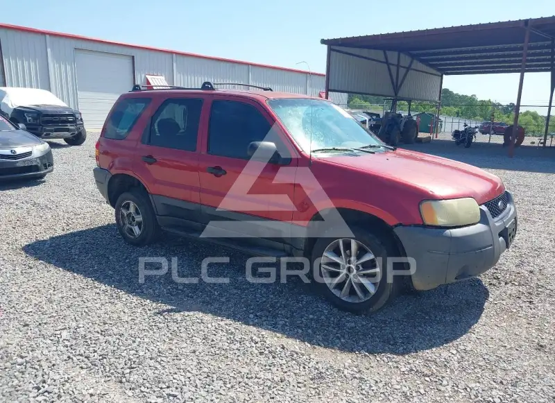 2004 Ford ESCAPE фото