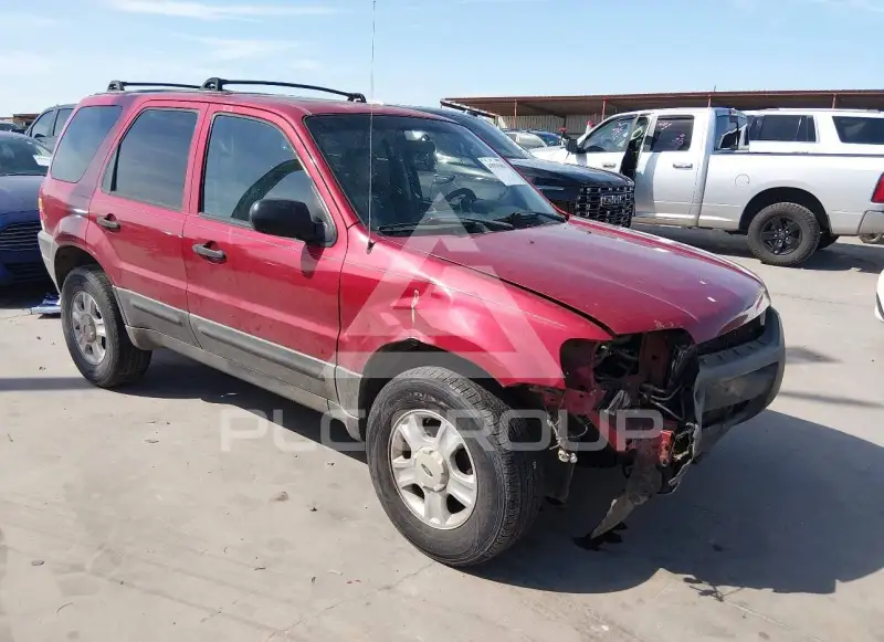 2004 Ford ESCAPE фото