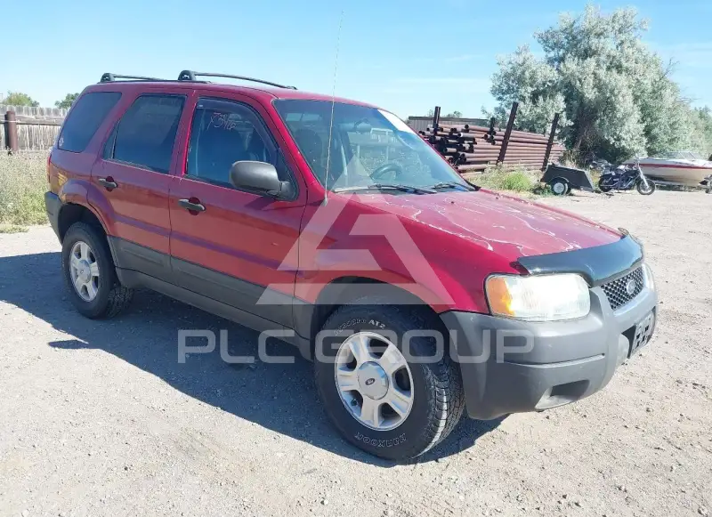2004 Ford ESCAPE фото