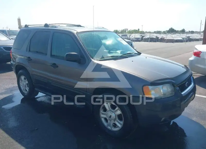 2004 Ford ESCAPE фото