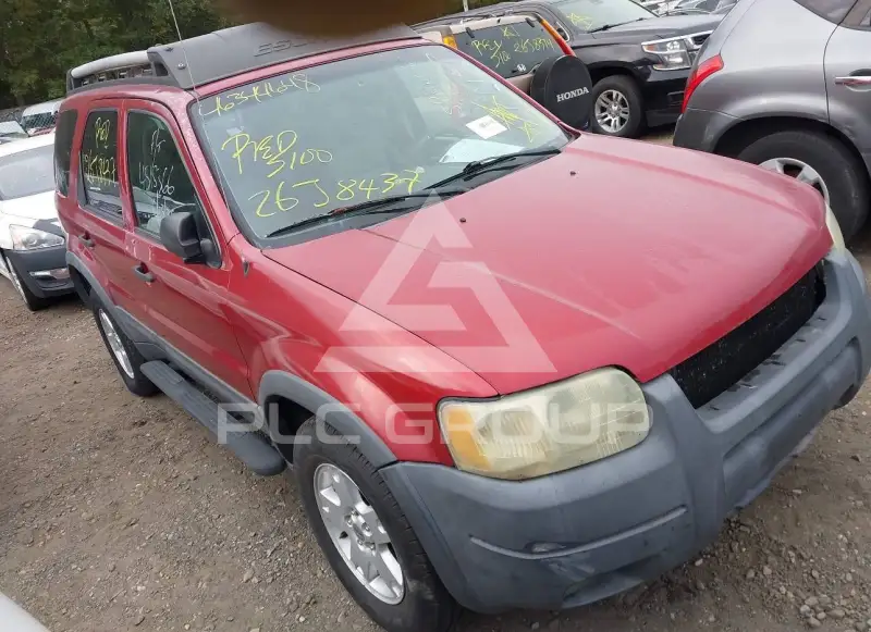 2004 Ford ESCAPE фото