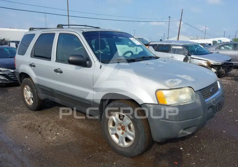 2004 Ford ESCAPE фото