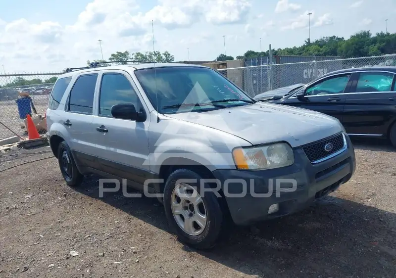 2004 Ford ESCAPE фото