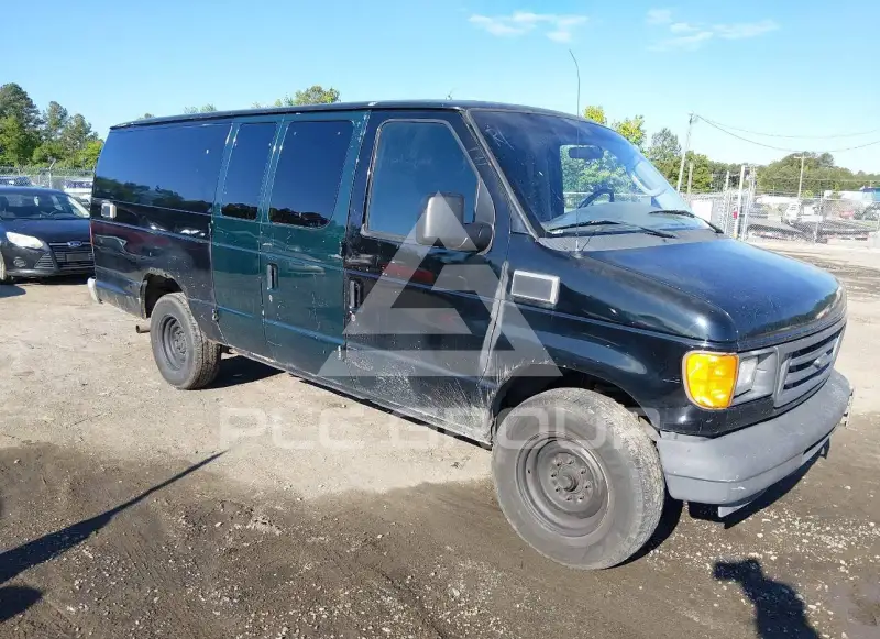 2004 Ford E-350 фото