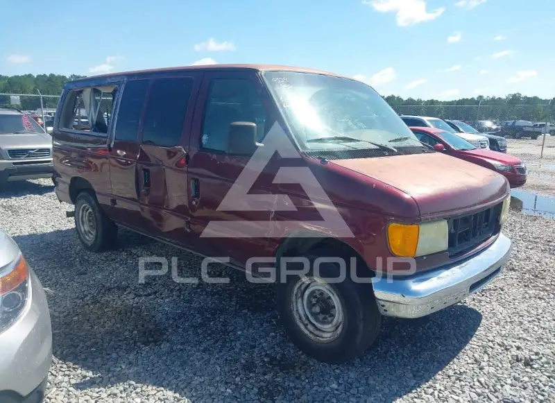 2004 Ford E-350 photo