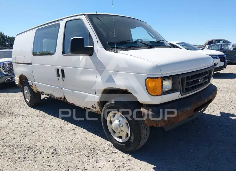 2004 Ford E-350 фото