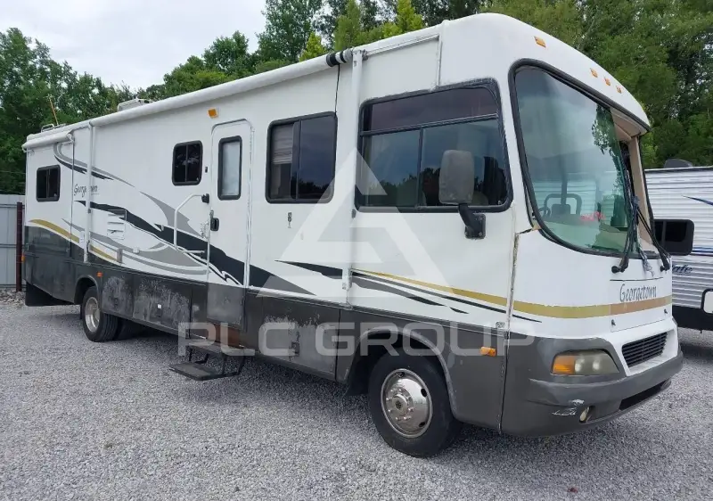 2004 Ford F-550 фото