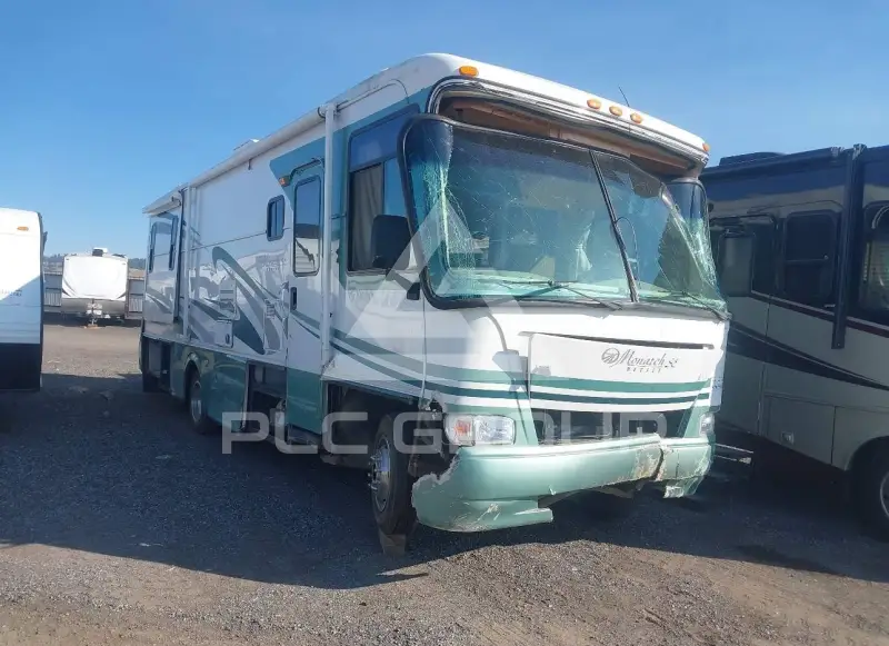 2004 Ford F-550 фото