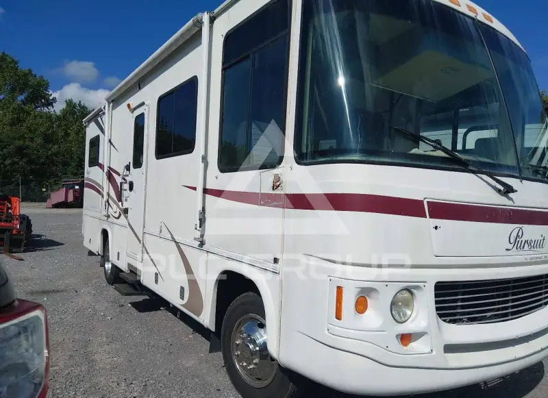 2004 Ford F-550 photo