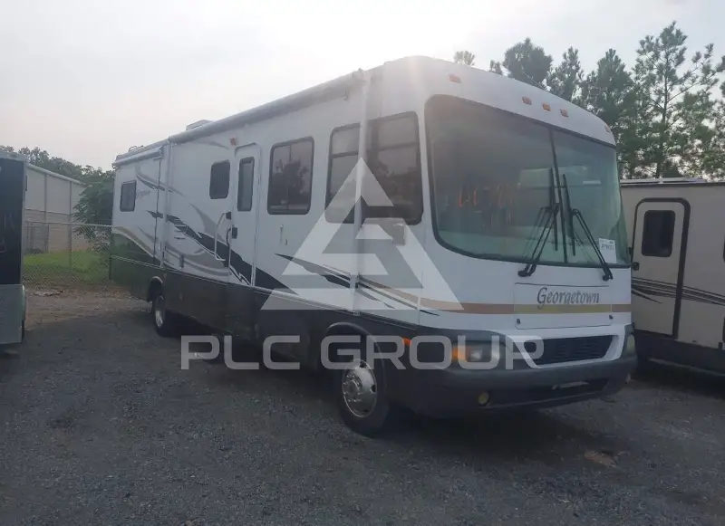 2004 Ford F-550 фото