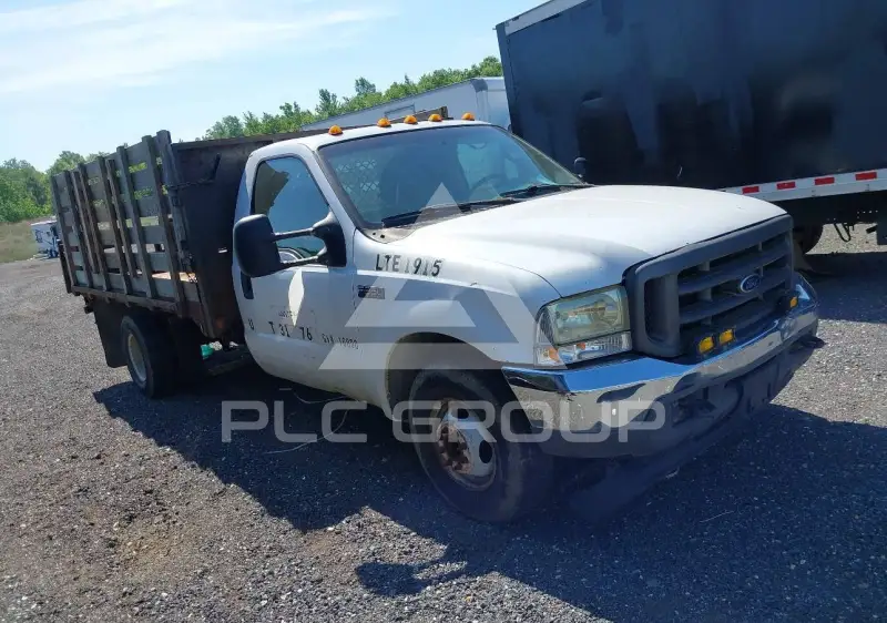 2004 Ford F-350 фото