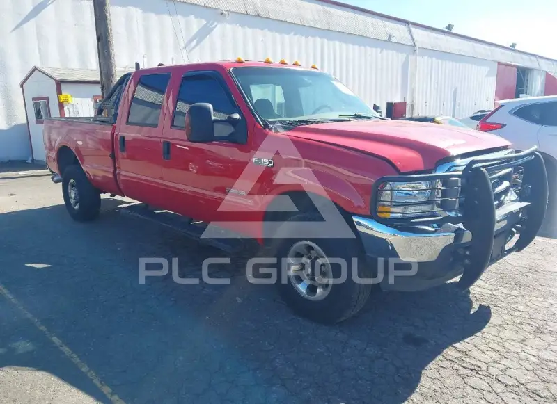 2004 Ford F-350 фото