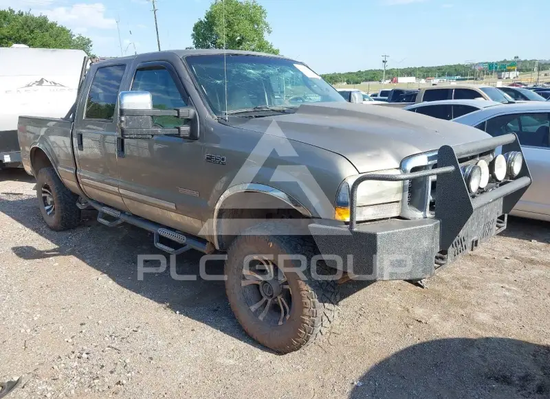 2004 Ford F-350 фото