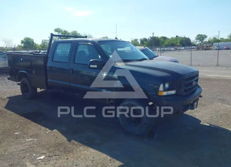 2004 Ford F-350 photo