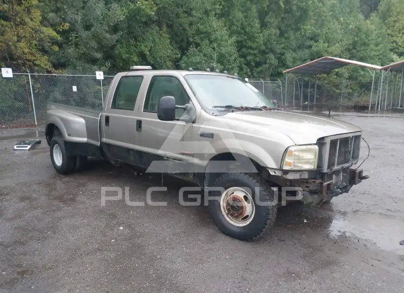 2004 Ford F-350 фото