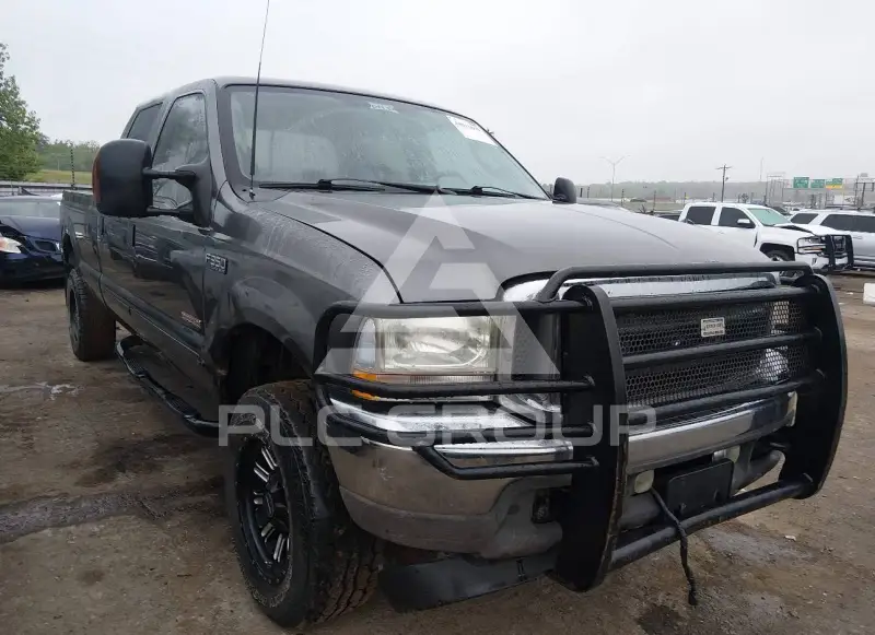 2004 Ford F-350 фото