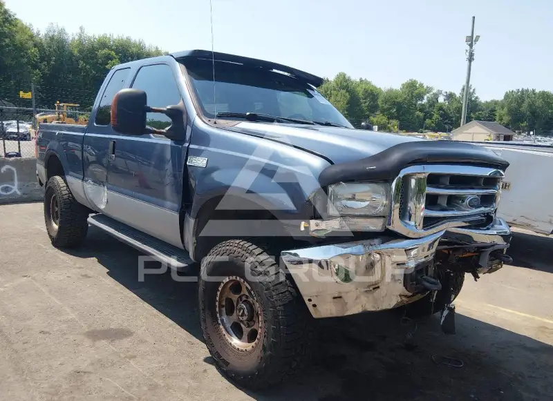 2004 Ford F-350 фото