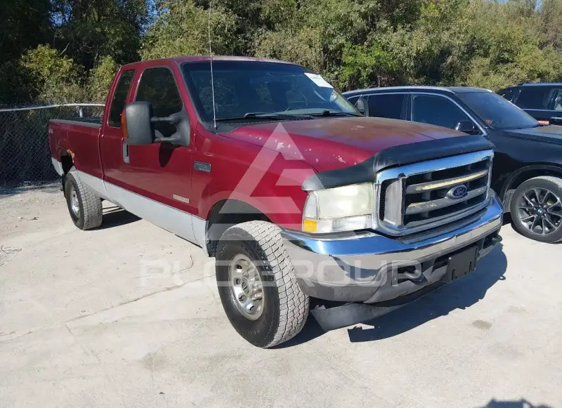 2004 Ford F-350 фото