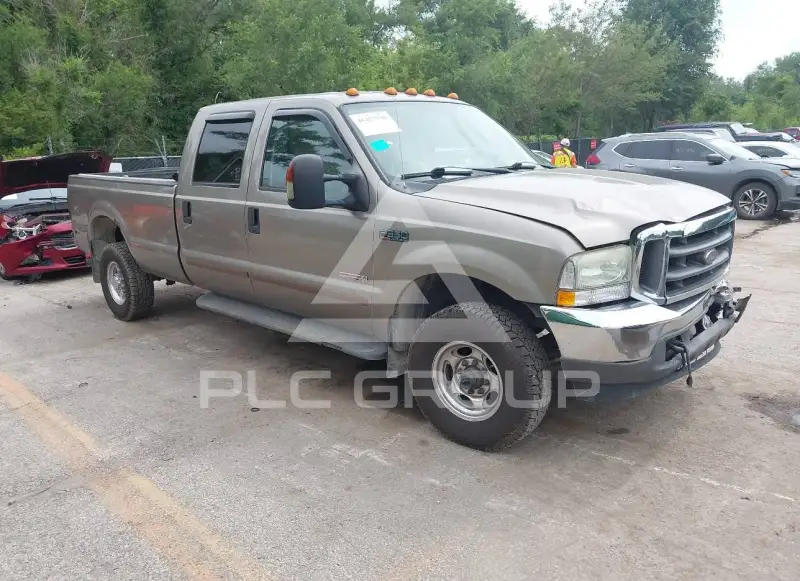 2004 Ford F-350 фото