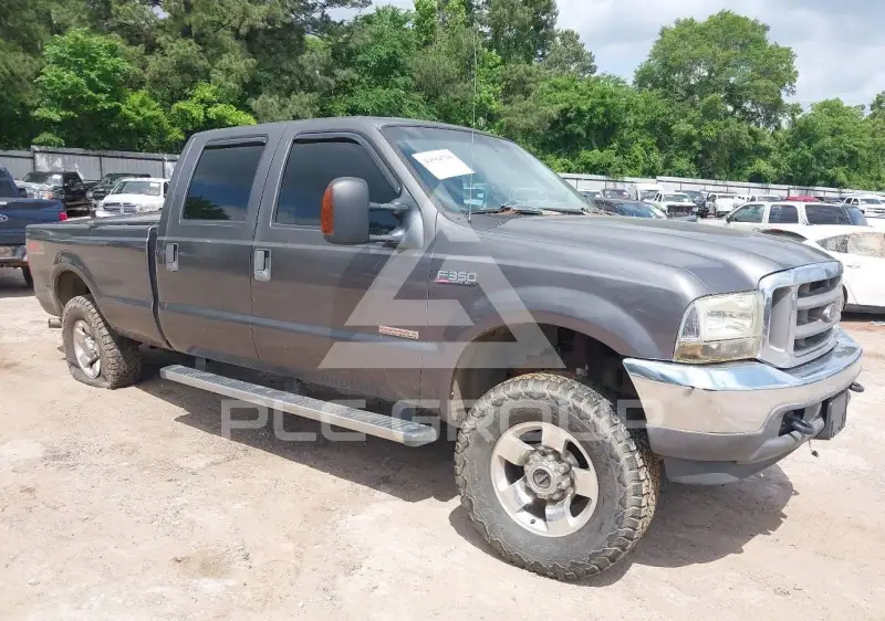 2004 Ford F-350 фото