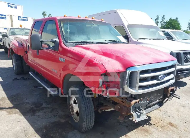2004 Ford F-350 фото