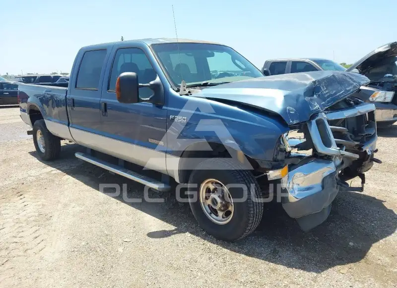 2004 Ford F-350 photo