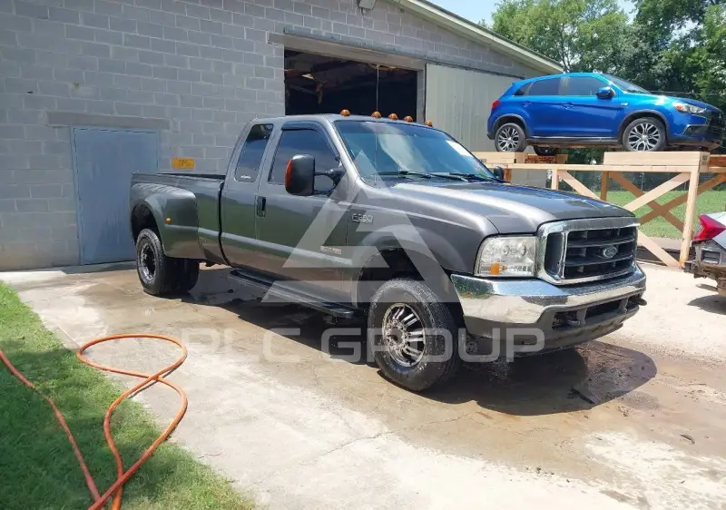 2004 Ford F-350 фото